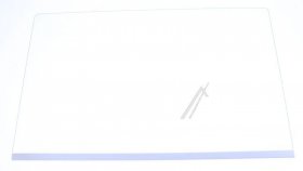 Kickplate - 9034495 Angle-high Base Black 60cm [Amica]