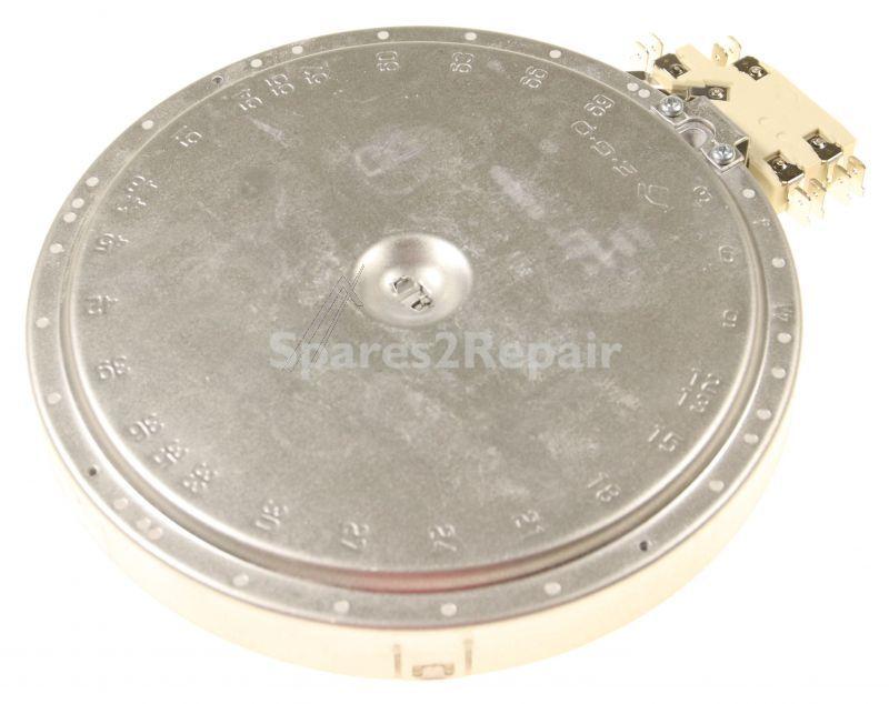 Ceramic Heater Element - 8001768 Radiant Heater 180s 1800w 400v [Amica]