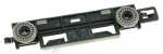 Accessories Basket - 1767651100 C00874969 Flexible Cutlery Tray Wheel Mechanism Grey [Arcelik]