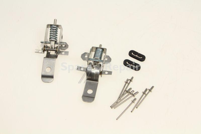 Dometic Door Hinges - 407145071 Kit Hinge Complete 2 Pieces