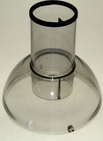 Philips Mixing Bowl Lid - Crp220-01 420303596731 Top Cover Plastic