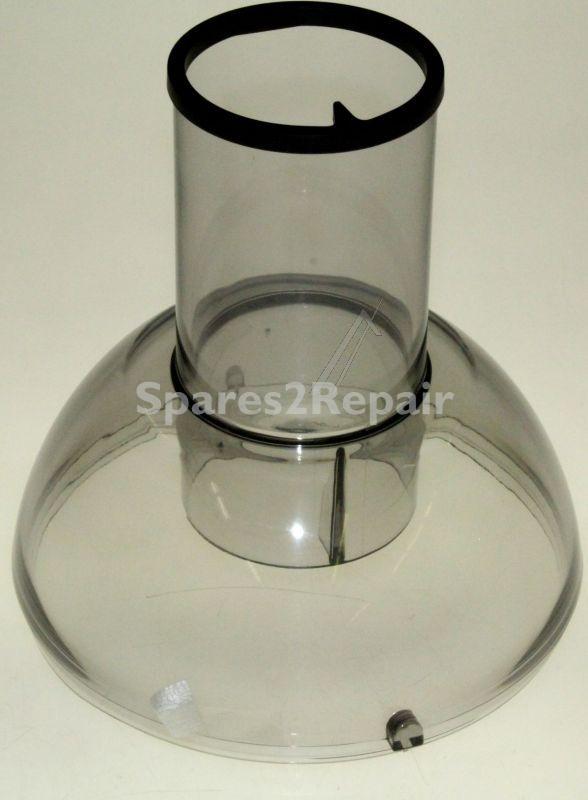 Philips Mixing Bowl Lid - Crp220-01 420303596731 Top Cover Plastic