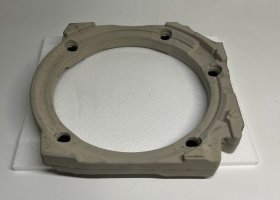 Weight - 1327688006 Counterweight front [Electrolux Aeg]