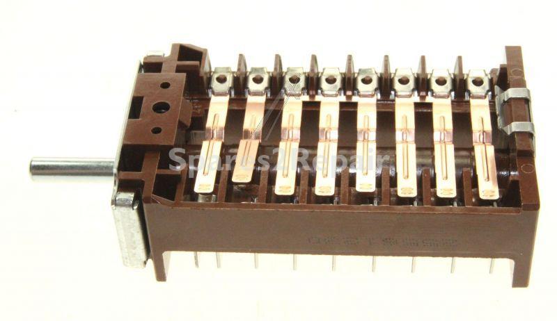 Brandt Oven Switch - C110025a8 Switch