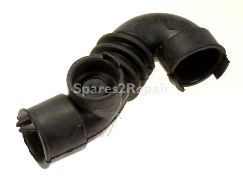 Hisense Gorenje Connector Hose - 278448 Hose Sump-blk32