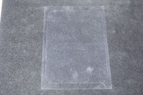 Samsung Glass Lamp Cover - De01-00095a Film-lamp pet t0 15 114 84 cm-1819