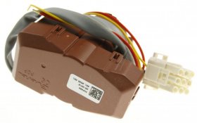 Faber Switch - 133 0530 527 Push Pull2 3v 1°2°3° Red (pipo2)