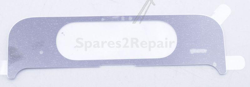 Samsung Casing Cover - Gh64-07465b Window Display-slide Window Silver