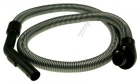 Compatible Vacuum Cleaner Hose - Flex Hose + Handle For Miele 300 & 400 Series