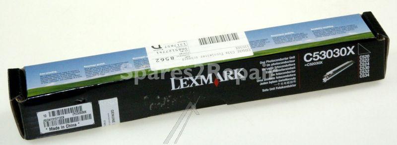 Lexmark Flexi print Connector - 00c53030x C53030x Photoconductor Belt Black 20k