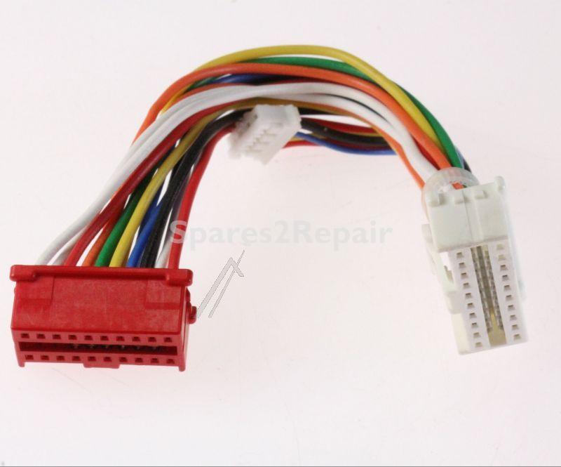 Vestel Harness - 30066321 Cnas 20p-100+4-55 Sis W-dc Ul1007#24rohs