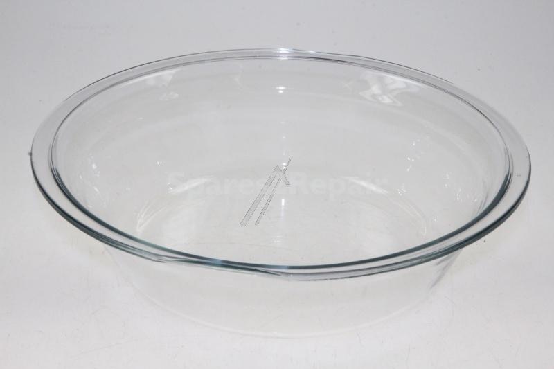Door Glass - C00454880 481202308134 Inspection Glass [Whirlpool Indesit]