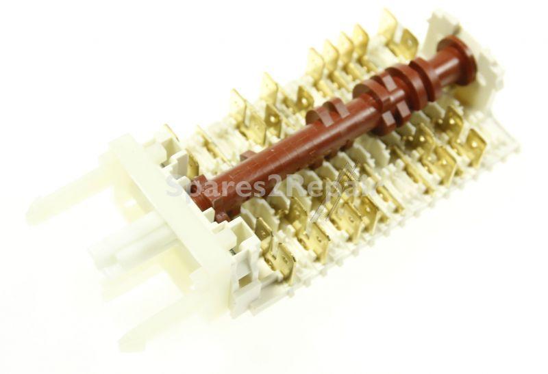 Oven Switch - 00648384 Switch-selector [Bosch Siemens]