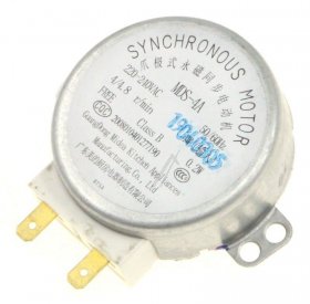 Motor Rotary Disks - Mds-4a 49034889 Synchronous Motor - 11002014000131 [Candy Hoover]