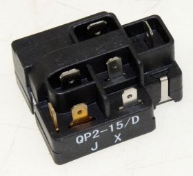 Starter Relay - 49034081 Relay Su60cy-3990100120 [Candy Hoover]