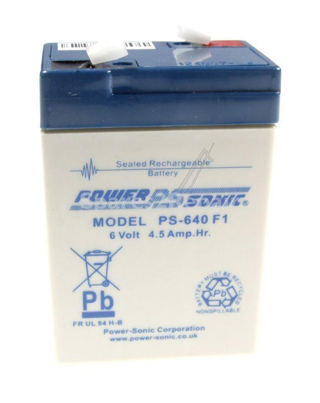 Vacuum Cleaner Battery - Rs-ac3172 Accumulator-6v [Groupe SEB]