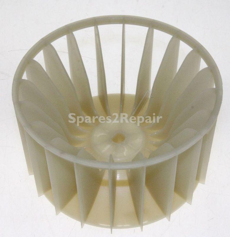 Fan Blades - 1254349028 Fan Wheel Front Crip [Electrolux Aeg]