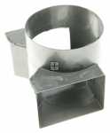 Connection Piece - 50268814006 Connection Piece [Electrolux Aeg]