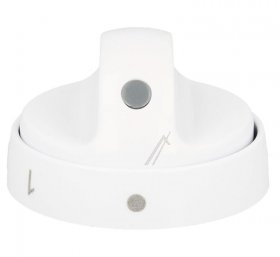 Control Knob - G452 00-09 8372 00 9042698 Knob G452 00-09 8372 00 White [Amica]