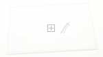 Vegetable Drawer Cover - 4640180200 C00882695 Crisper Cover Assy_d_fs 54_b16 Arcp1 [Arcelik]