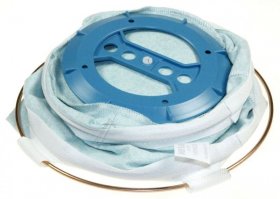 Nilfisk Vacuum Cleaner Filter - 62348600 Filter Poly Kit Gs-gm-80-80s