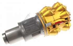 Dyson Container - 965073-01 Cyclone Assembly In Yellow Dc51