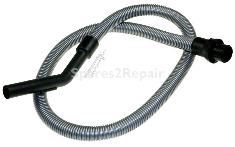 Compatible Vacuum Cleaner Hose - Flex Hose + Handle For Miele 600-700-800 Series