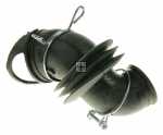 Haier Flexible Hose For Solenoid Valve - 0530009404 49052370 Valve Detergent Box Hose-200mm(epdm)alv
