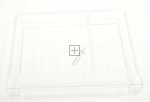 Vegetable Drawer Cover - 42127205 Grip Tray Ice-145(transparent-nat)hm1 [Vestel]