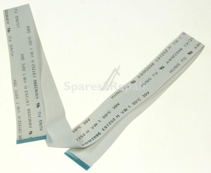 Saeco Flexi print Connector - 11013128 996530006642 Flat Ribbon Cable Cpu Power 4-pin