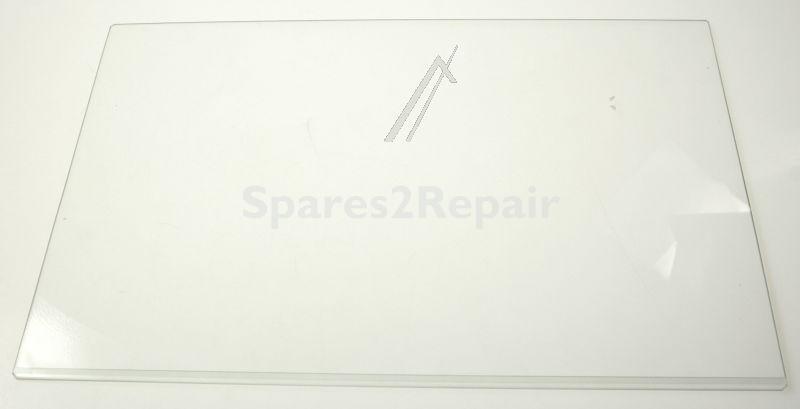 Glass Panel - 47016343 R Compartment Glass Shelf(3 2)-289 [Vestel]
