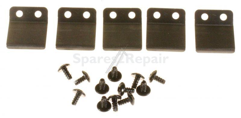 Samsung Fixing Bow - Dg97-00010b Assembly Hardware cooktop Model nolte Brack