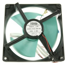 Ventilator Motor - C00302155 482000032541 Fan Motor Nmb 9v 3 24w+8200985 Kit [Whirlpool Indesit]