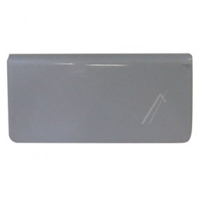 Handle - C00023128 482000022586 Freezer Flap Handle - White [Whirlpool Indesit]