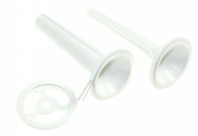 Hopper - Kw658558 Sausage Maker - White [Delonghi]