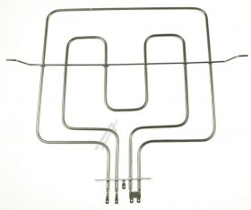 Tormec Grill Heating Element - Heating Element 230v - 1100+1200w Aisi 304 Dia: 6 50mm