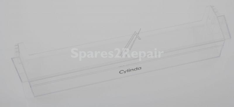 Butter Bowl - 42152892 Cheese-butter Shelf-373 Trans-nat)cyl Srgf [Vestel]