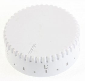 Button - C00114694 482000028767 Knob - Thermostat D 6mm (50x18) [Whirlpool Indesit]