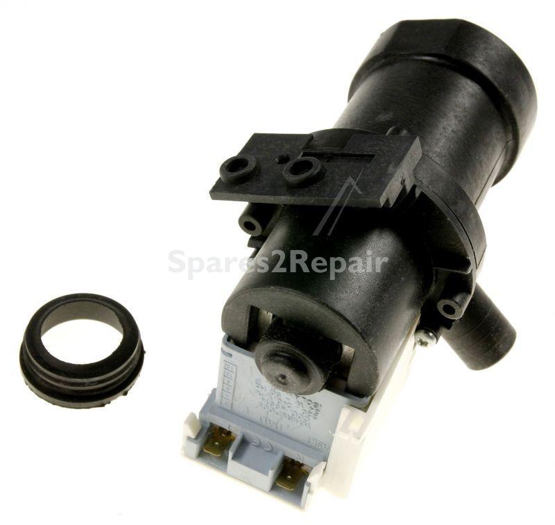 Pump Housing - 00096484 Pump-housing [Bosch Siemens]