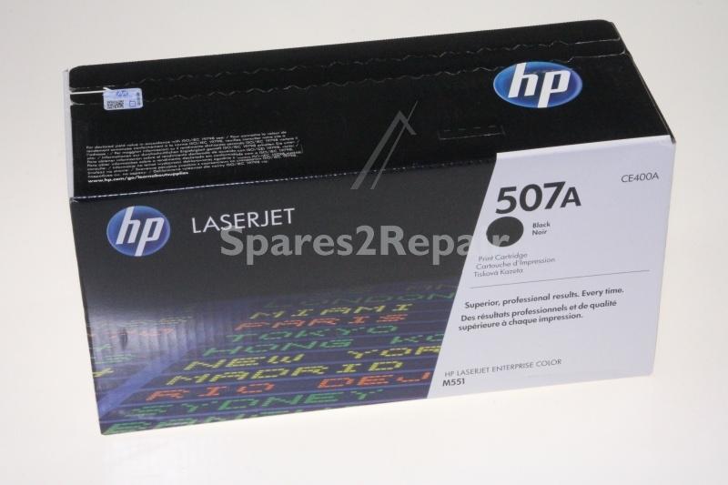 Hewlett Packard Toner Cartridge - 507a Ce400a Toner Cartridge Black 5 5k