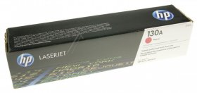 Hewlett Packard Toner Cartridge - 130a Cf353a Toner Cartridge Magenta 1k