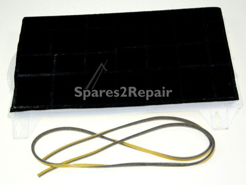 Carbon Filter - Dhz1100 00460736 Active Carbon Filter [Bosch Siemens]