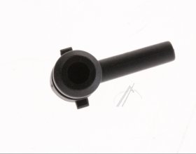Saeco Hose Coupling - 11003648 996530001805 Residual Water Outlet 90°