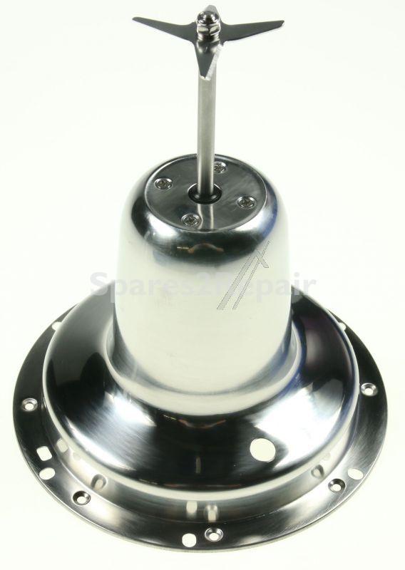 Motor - Ms-650386 Motor Assembly+knife [Groupe SEB]