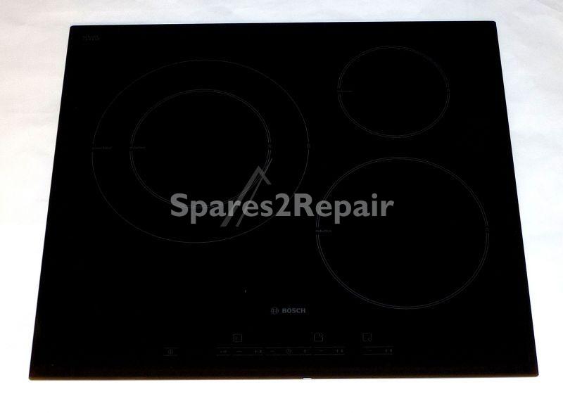 Ceramic Surface - 00715692 Glass Ceramic Hob Top [Bosch Siemens]