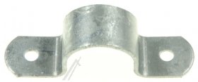 Astro Mast Bracket - 241 Mastschelle Gerade AusfÜhrung, Feuerverzinkter Stahl, FÜr Ma