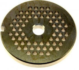 Braun Perforated Disc For Meat Grinder - 67000908 Perforated Disc 3 0mm Kgz