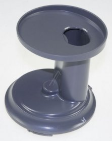 Mixing Bowl Lid - Kw716254 Lid & Hopper Assembly-printed Jmp600wh [Delonghi]