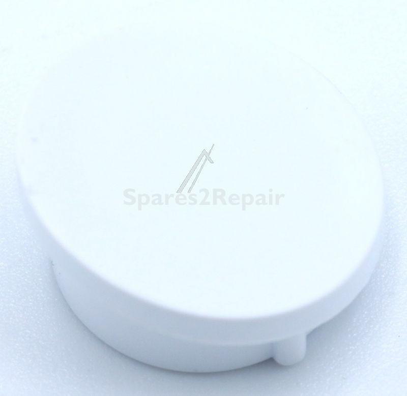 Screw - 4564860400 C00928338 Screw Cover Handle-p1-type02 Plastic White [Arcelik]