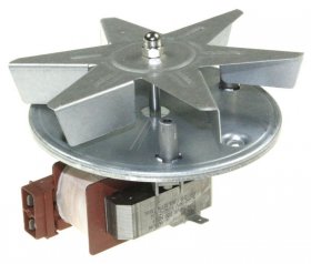 Ventilator Motor - 49005044 Motor Fan [Candy Hoover]